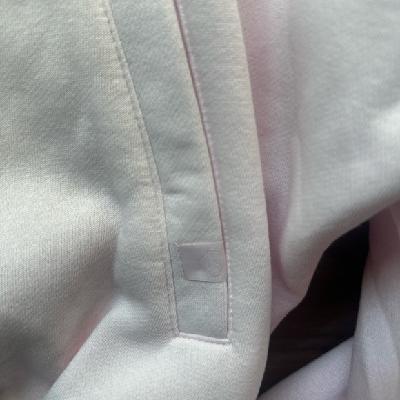 Light Pink Sports Bra - Picture 6 of 7